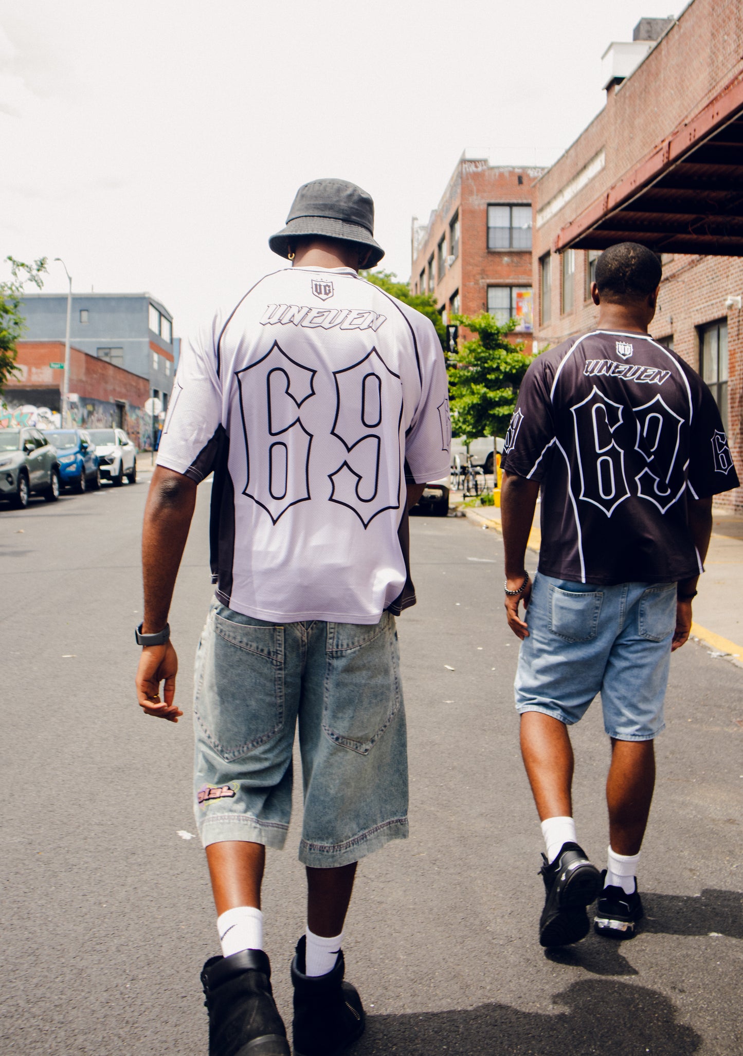 uneven Jersey (black)