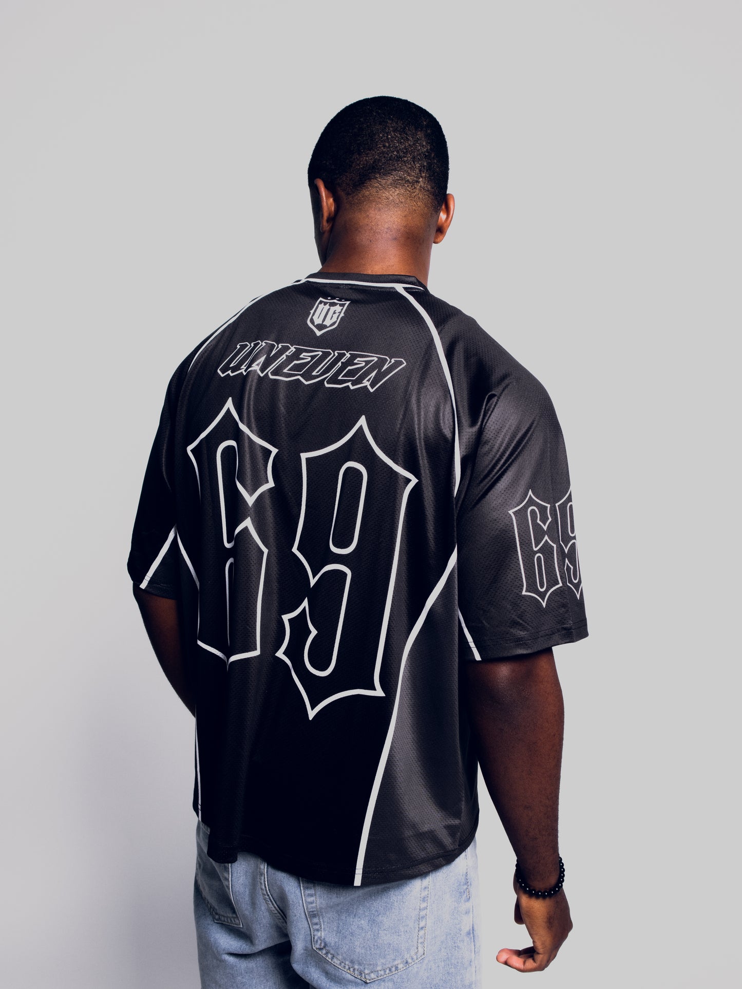 uneven Jersey (black)