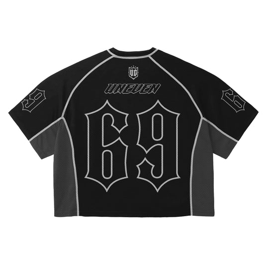 uneven Jersey (black)