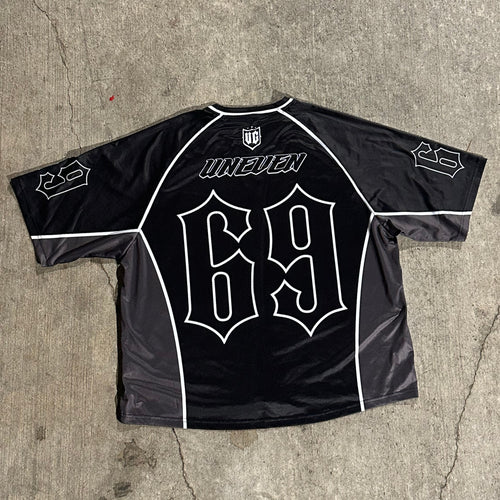 uneven Jersey (black)